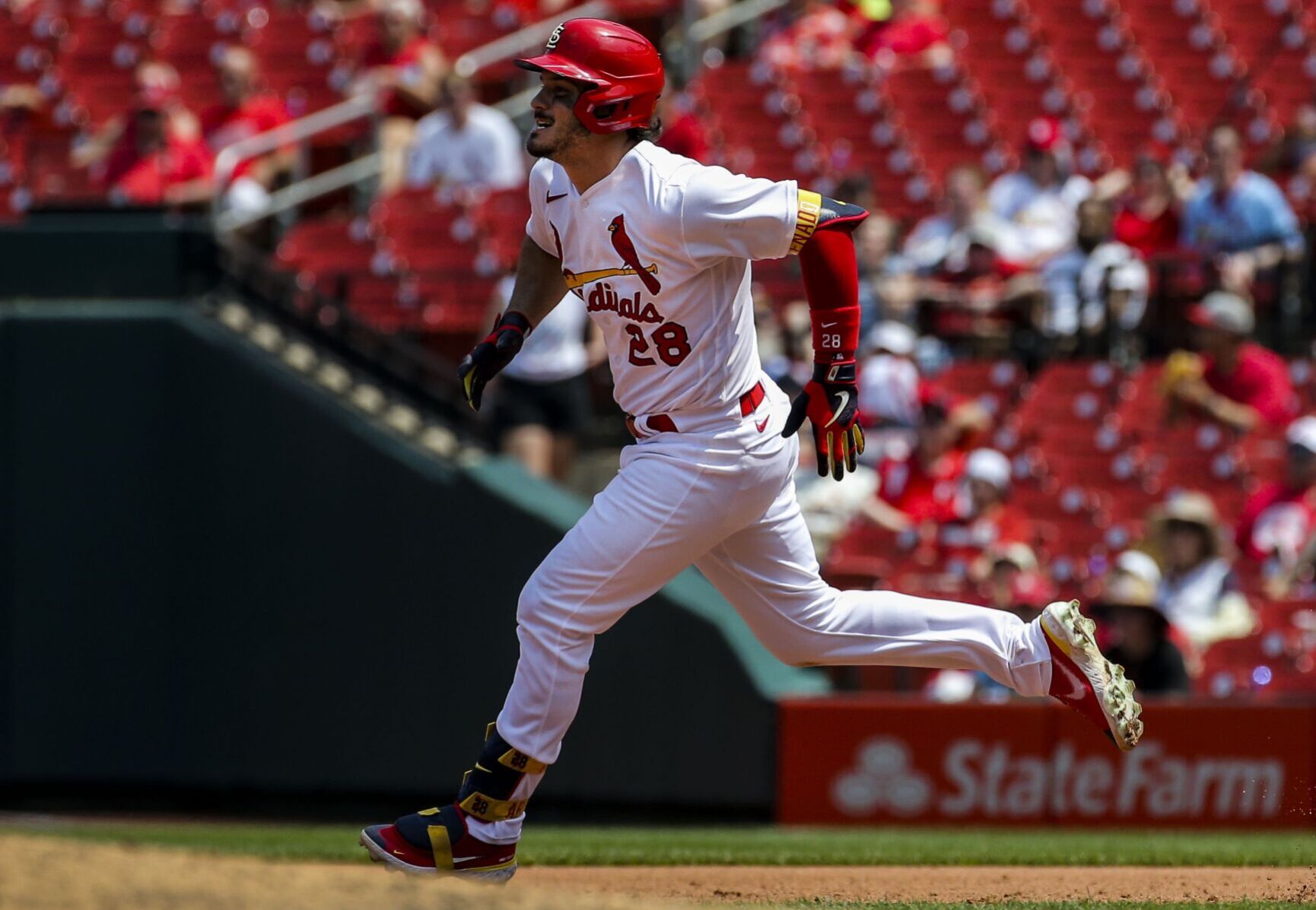 Cardinals rally fails, drop game 3-2 to Orioles